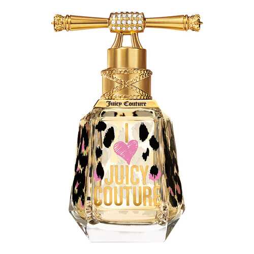 Парфюмерная вода Juicy Couture I Love Juicy Couture 50 мл