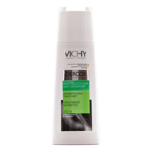 Шампунь Vichy Dercos Anti-Pelliculaire Anti-Dandruff 200 мл