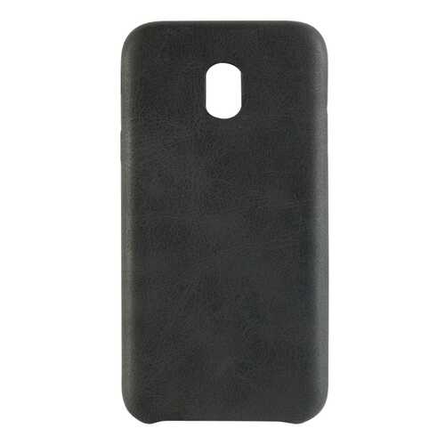 Чехол TFN для Samsung J330 Leather Black