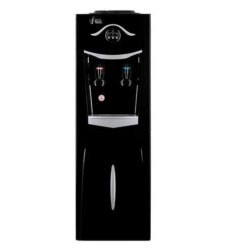 Кулер для воды Ecotronic K21-LF Black/Silver
