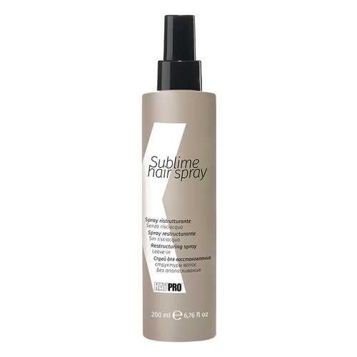 Спрей KayPro Sublime Hair Spray 200мл