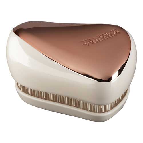 Расческа Tangle Teezer Compact Styler Rose Gold Luxe