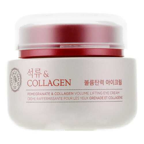 Крем для лица The Face Shop Pomegranate & Collagen Volume Lifting 100 мл