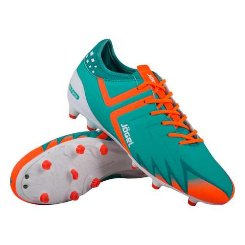 Бутсы Jogel Forza JSH1003, зеленый, 45 EU