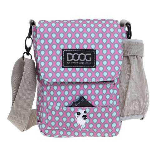 Сумка женский DOOG SB06 розовый