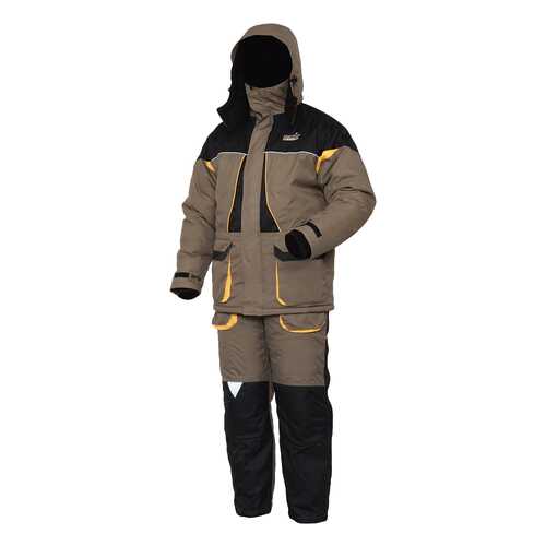 Костюм для рыбалки Norfin Arctic 2, хаки, M INT, 172-178 см