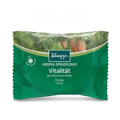 Соль для жемчужной ванны Kneipp ароматическая «Еловая»
