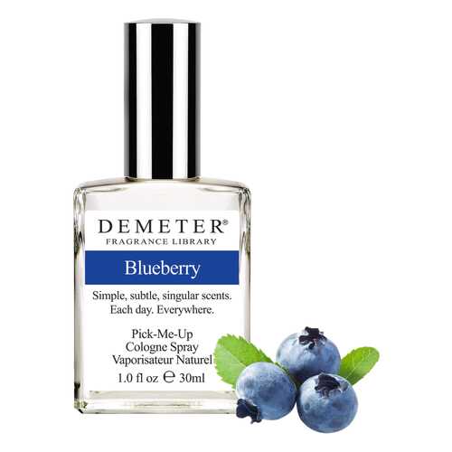 Духи Demeter Fragrance Library Голубика (Blueberry) 30 мл