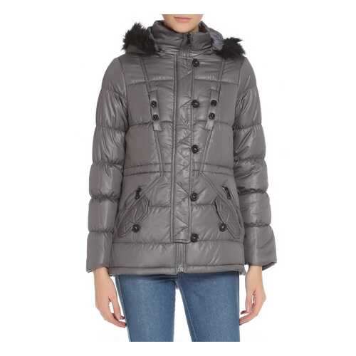 Куртка женская URBAN REPUBLIC 9171G серый 44 RU