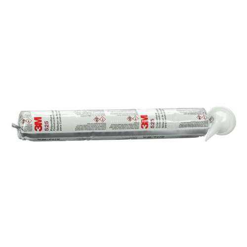 Герметик 3M полиуретановый строительный, 525W 600ML, белый