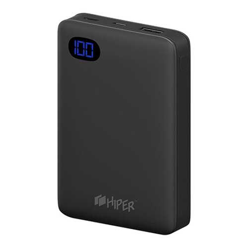 Внешний аккумулятор HIPER SN10000 10000 мА/ч Black