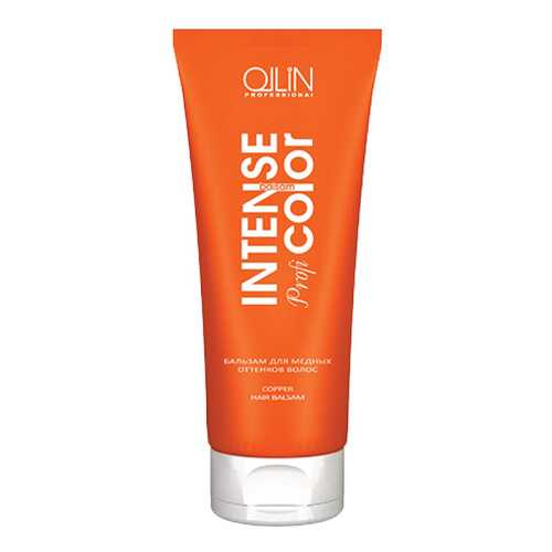 Бальзам для волос Ollin Professional Intense Profi Color Copper Hair Balsam 200 мл