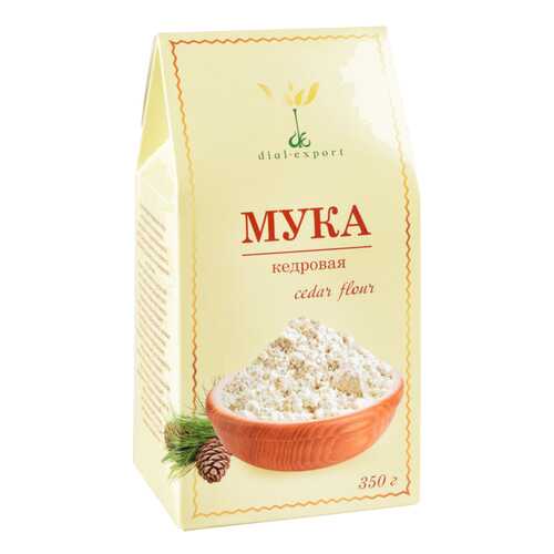 Мука Dial-Export кедровая 350 г