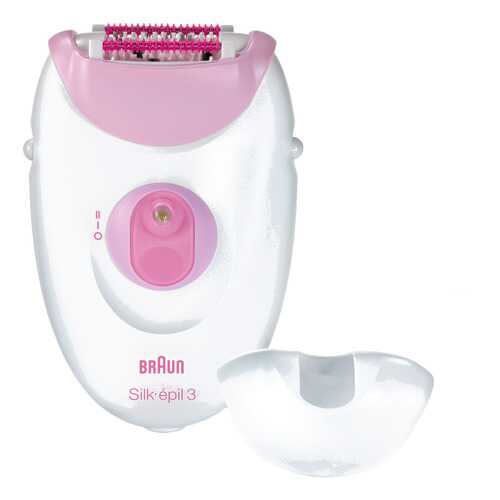 Эпилятор Braun 3370