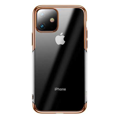 Чехол Baseus Shining для iPhone 11 Gold