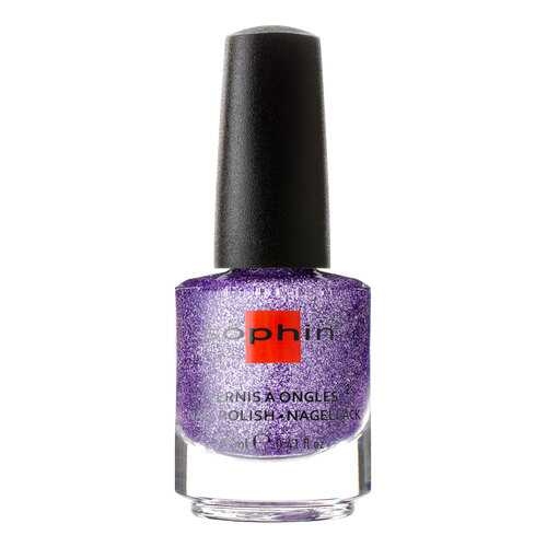 Лак для ногтей Sophin Sensual Glam №0380 Alluring Amethyst 12 мл