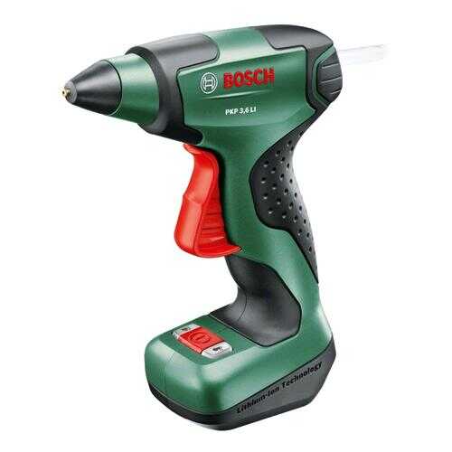 Аккумуляторный клеевой пистолет Bosch PKP 3,6 LI 603264620