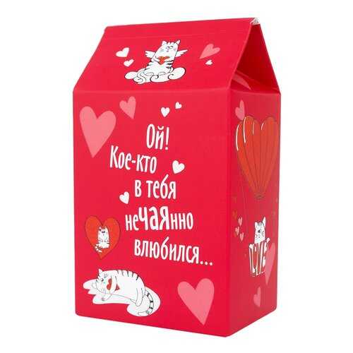 Чай подарочный Love