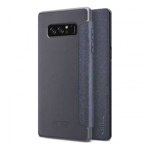 Чехол Nillkin Sparkle Series для Samsung Galaxy Note 8 Black