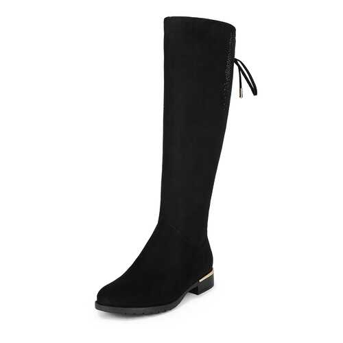 Сапоги женские T.Taccardi K0452MH-1K черные 39 RU