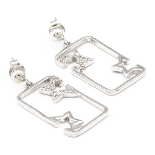Серьги женские YOUKON CE 10861 серебристые