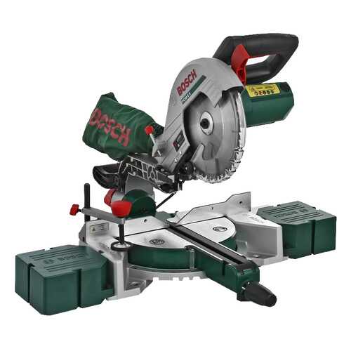 Сетевая торцовочная пила Bosch PCM 8 0603B10000