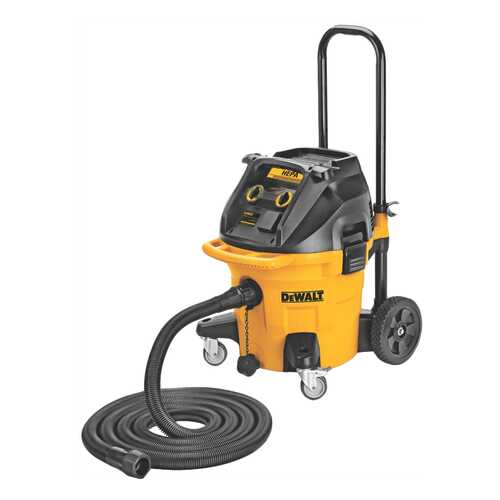 Строительный пылесос DeWALT DWV902L