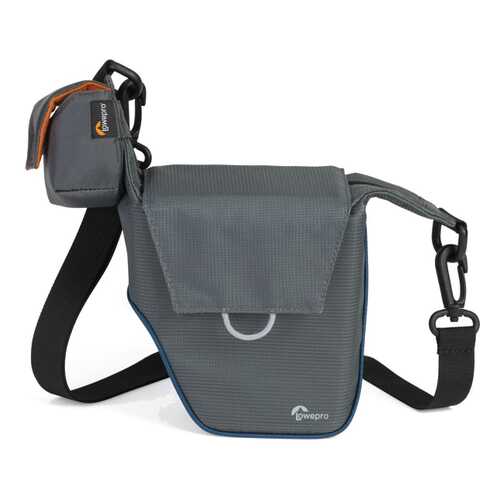 Сумка для фототехники Lowepro Compact Courier 70 gray