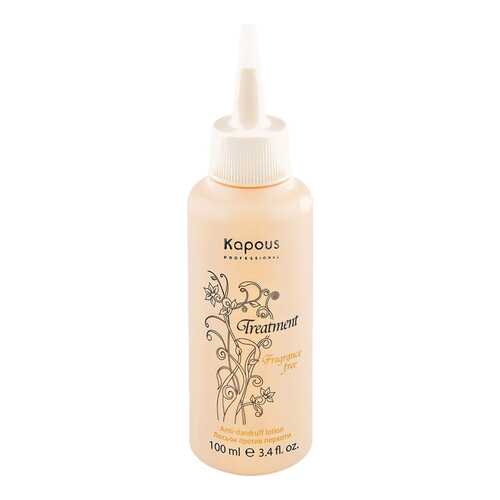 Лосьон для волос Kapous Treatment Anti-Dandruff Lotion 100 мл