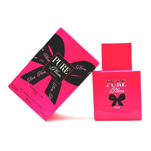 Geparlys. Парфюмерная вода Pure Glam, women 100 ml