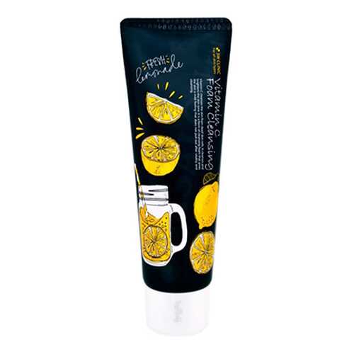 Пенка для умывания 3W Clinic Vitamin C Foam Cleansing 100 мл