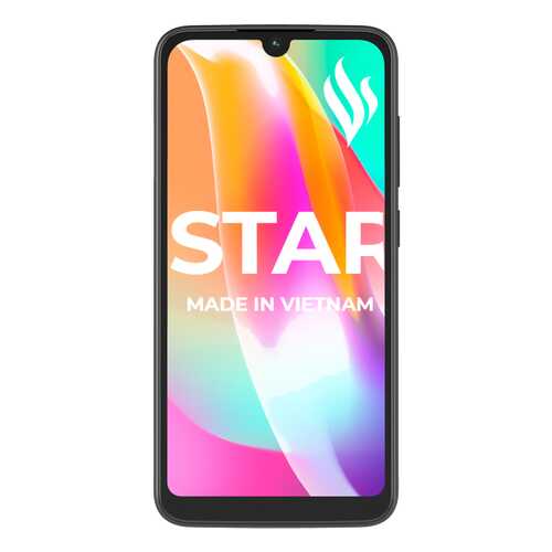Смартфон Vsmart STAR 2+16Gb Phantom Black