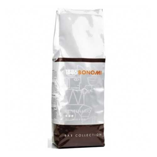 Кофе в зернах Bonomi Kaffa 1000 г