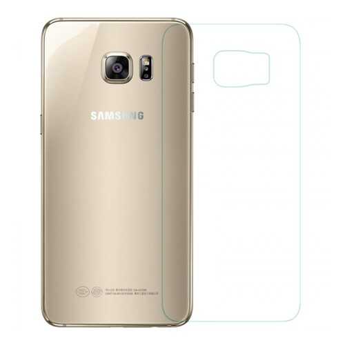 Защитное стекло Nillkin (H) Back для Samsung Galaxy S6 Edge Plus