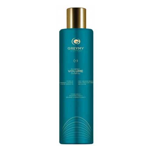Шампунь Greymy professional Plumping Volume 250 мл