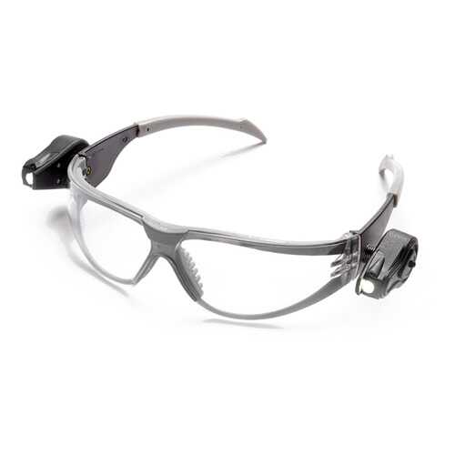 Открытые очки с двумя фонариками 3M 11356-00000M