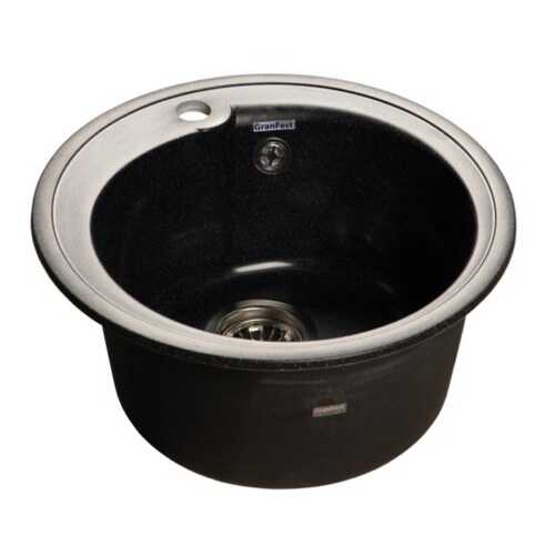 Мойка GranFest Rondo R-450 чер
