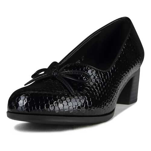Туфли женские T.Taccardi K0505PM-3 черные 37 RU