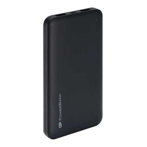 Внешний аккумулятор GP GPRP10ABBE-2FB1 10000 мА/ч Black