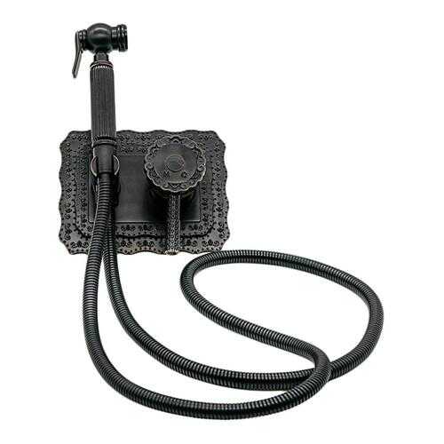 Смеситель с гигиеническим душем Milacio MC.800.BBR