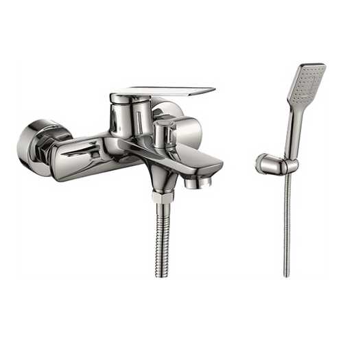 Смеситель для ванны с душем rush bering (be5535-44)