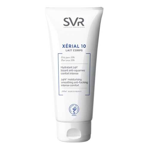 Молочко для тела SVR Xerial 10 Lait Corps 200 мл