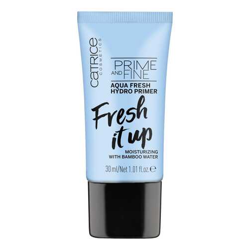 Основа для макияжа CATRICE Prime And Fine Aqua Fresh Hydro Primer 30 мл