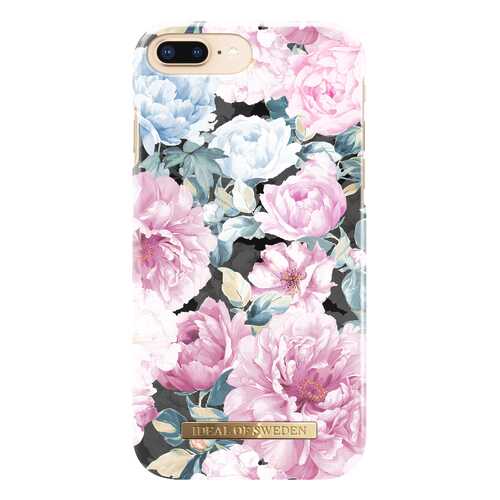 Чехол Apple iDea Peony Garden для iPhone 8/7/6/6s Plus разноцветный IDFCS18-I7P-68