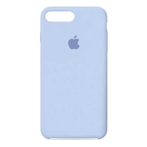 Чехол Case-House для iPhone 7 Plus/8 Plus, Светло-голубой