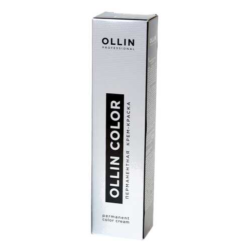 Краска для волос Ollin Professional Ollin Color 11/1 Специальный блондин пепельный 60 мл