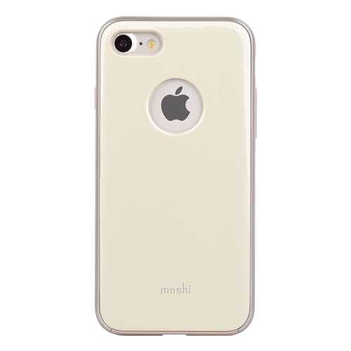 Чехол Moshi iGlaze для iPhone 7 Mellow Yellow 99MO088721