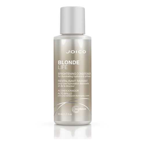 Кондиционер Безупречный блонд JOICO для сохранения чистоты и сияния блонда, 50 мл