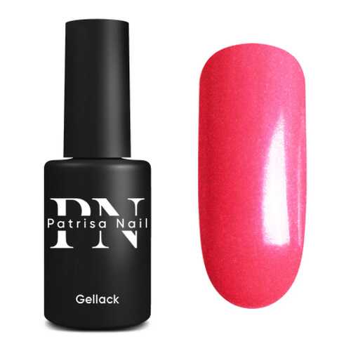 Гель-лак Patrisa Nail Malibu №662, 8 мл, B146