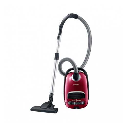 Пылесос Samsung VC21F60WNJP Red